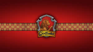 The Immortal Wall Of House Gryffindor Wallpaper