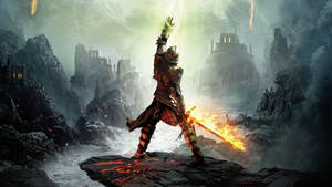 The Inquisitor Dragon Age Inquisition Wallpaper