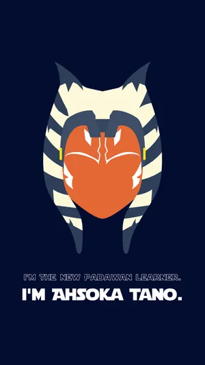 The Jedi Ahsoka Tano Wallpaper