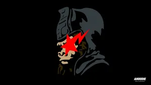 The Knight Bapesta By Bape Wallpaper