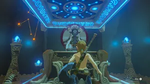 The Legend Of Zelda Breath Of The Wild Screenshot Wallpaper