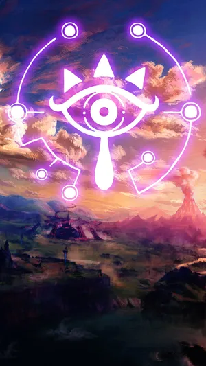 The Legend Of Zelda Breath Of The Wild Wallpaper Wallpaper