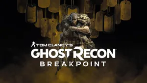 The Legendary Ghost Recon Team Is Ready For The Mission. Wallpaper