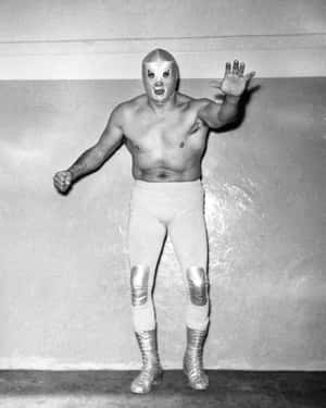 The Legendary Mexican Wrestler, El Santo Wallpaper
