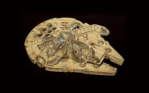 The Legendary Millenium Falcon Wallpaper