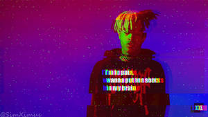 The Legendary Xxxtentacion Wallpaper