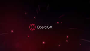 The Logo For Openglx Wallpaper