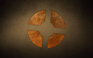 The Logo Of Team Fortress 2 Wallpaper