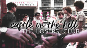 The Losers Club Reunited Wallpaper