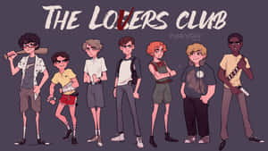 The Lovers Club By Sassy Wallpaper
