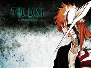 The Lust Ichigo Kurosaki Wallpaper