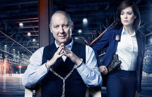 The Mastermind Behind The Blacklist Wallpaper