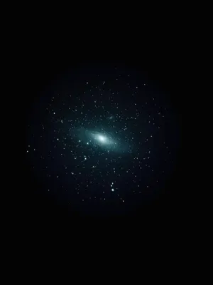 The Mesmerizing Andromeda Galaxy As Seen From 4k Wallpaper