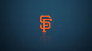The Mighty San Francisco Giants, A Reflection Of Greatness. Wallpaper