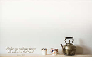 “the Minimalist Bible: Learn And Apply Biblical Concepts Easily” Wallpaper