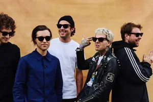 The Neighbourhood In Sunglasses Wallpaper