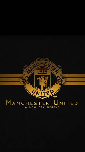 The New Era Of Manchester United Mobile Wallpaper