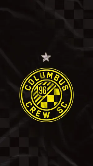 The New Logo Of Columbus Crew Wallpaper