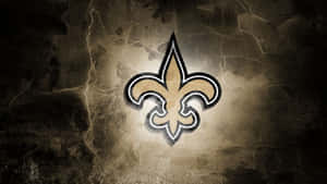 The New Orleans Saints Are Ready For The Nfl Season Wallpaper