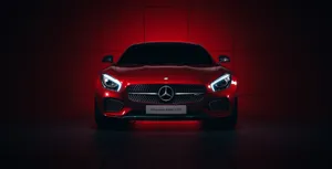 The Next Level Of Automotive Excellence - Mercedes Amg Gt Wallpaper