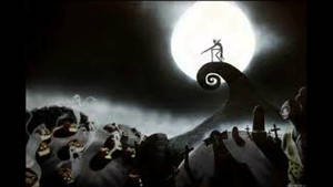 The Nightmare Before Christmas Wallpaper