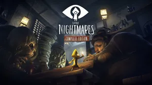 The Nightmares - The Ultimate Edition Wallpaper