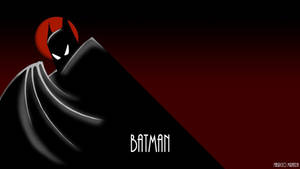 The Nostalgia Of The 90s - Batman The Animated Series Wallpaper