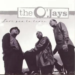 The O'jays Love You Tears Album Cover Wallpaper