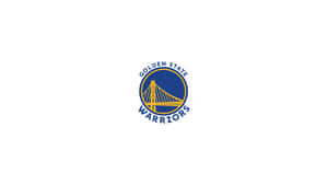 The Official Golden State Warriors Logo Wallpaper