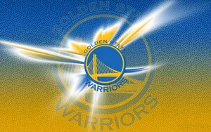 The Official Golden State Warriors Logo Wallpaper