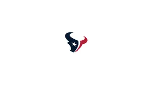 The Official Log Of The Houston Texans Wallpaper