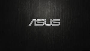 The Official Logo Of Asus, A Premium Brand Of Electronics. Wallpaper