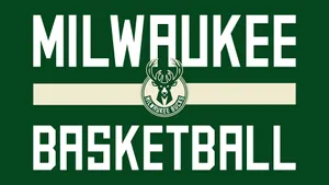 The Official Logo Of The Milwaukee Bucks Wallpaper