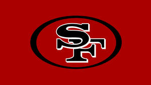 The Official Logo Of The San Francisco 49ers Wallpaper
