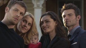 The Originals Mikaelson Family Wallpaper