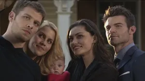 The Originals Mikaelson Family Wallpaper