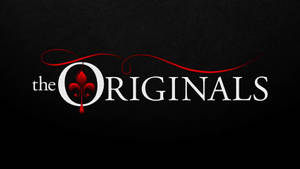 The Originals Title Logo Wallpaper