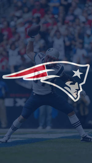 The Patriots Clinch Their Fifth Super Bowl Win! Wallpaper