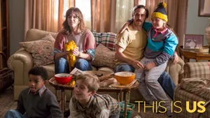 The Pearson Family From The Heartfelt Drama Series, 