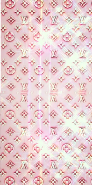 The Perfect Accessory - A Sparkling Louis Vuitton Handbag Wallpaper