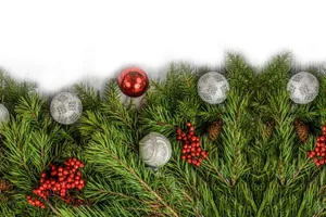 “the Perfect Christmas Ornament To Decorate Your Home” Wallpaper