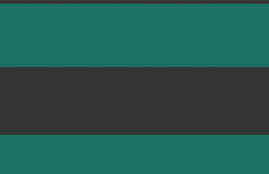 The Perfect Combination Of Black And Teal Wallpaper