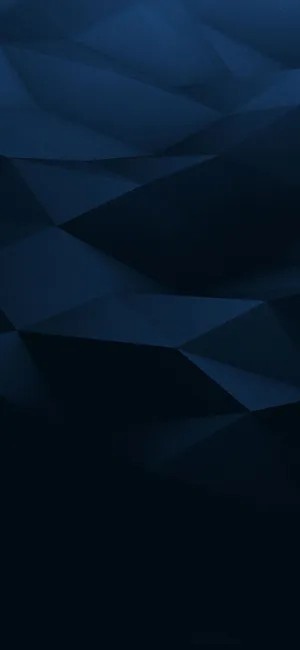 The Perfect, Sleek Combination Of Black And Blue - The Iphone Wallpaper