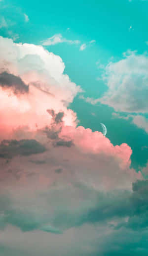 The Perfect Teal-colored Sidekick For Your Everyday Journey Wallpaper