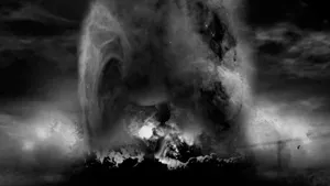 The Power Of Dark Vegeta Wallpaper