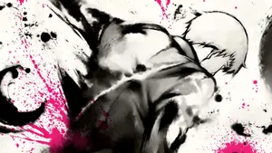 The Power Of Mob Psycho 100 Wallpaper