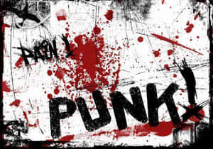 “the Power Of Punk Rock” Wallpaper