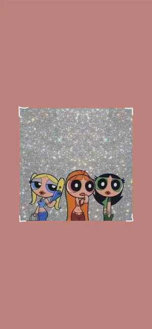 The Powerpuff Girls As Teenagers Wallpaper