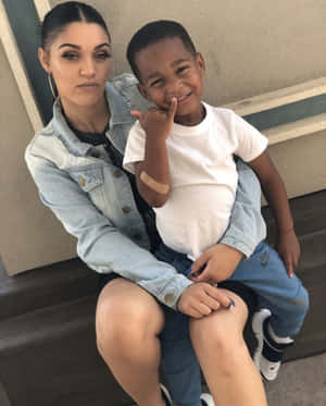 The Prince Family, Bonded By Love And Loyalty. Wallpaper