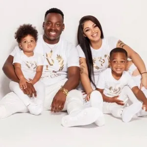 The Prince Family – Bonding Over Memories Wallpaper